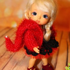 Черричка приехала