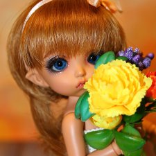 Элли. Балет на колесах