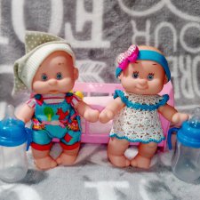 Крошка Мирошка и малышка Иришка