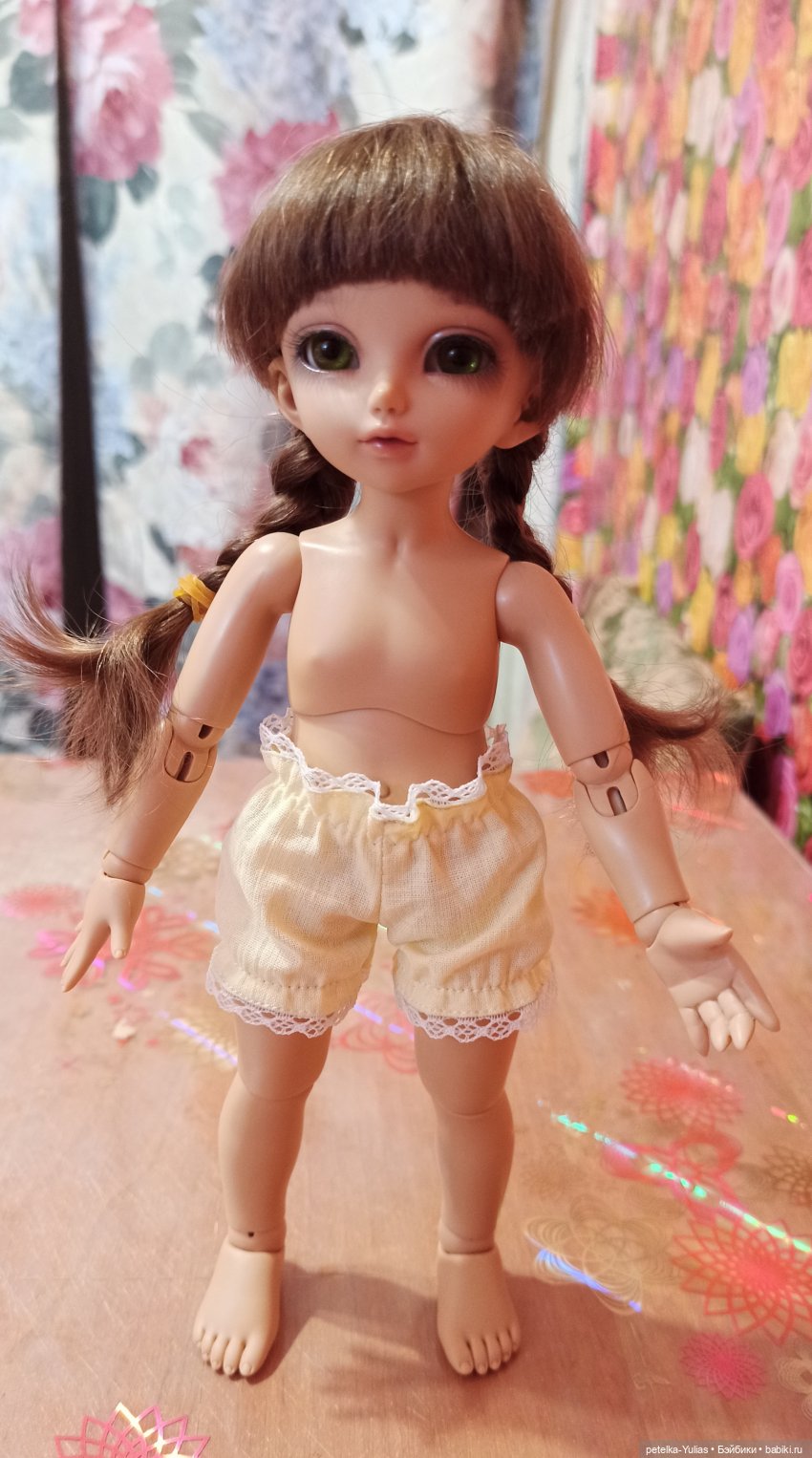 Новенькая детка — Куклы Fairyland (ФэйриЛэнд): BJD (БЖД) (фото 2)