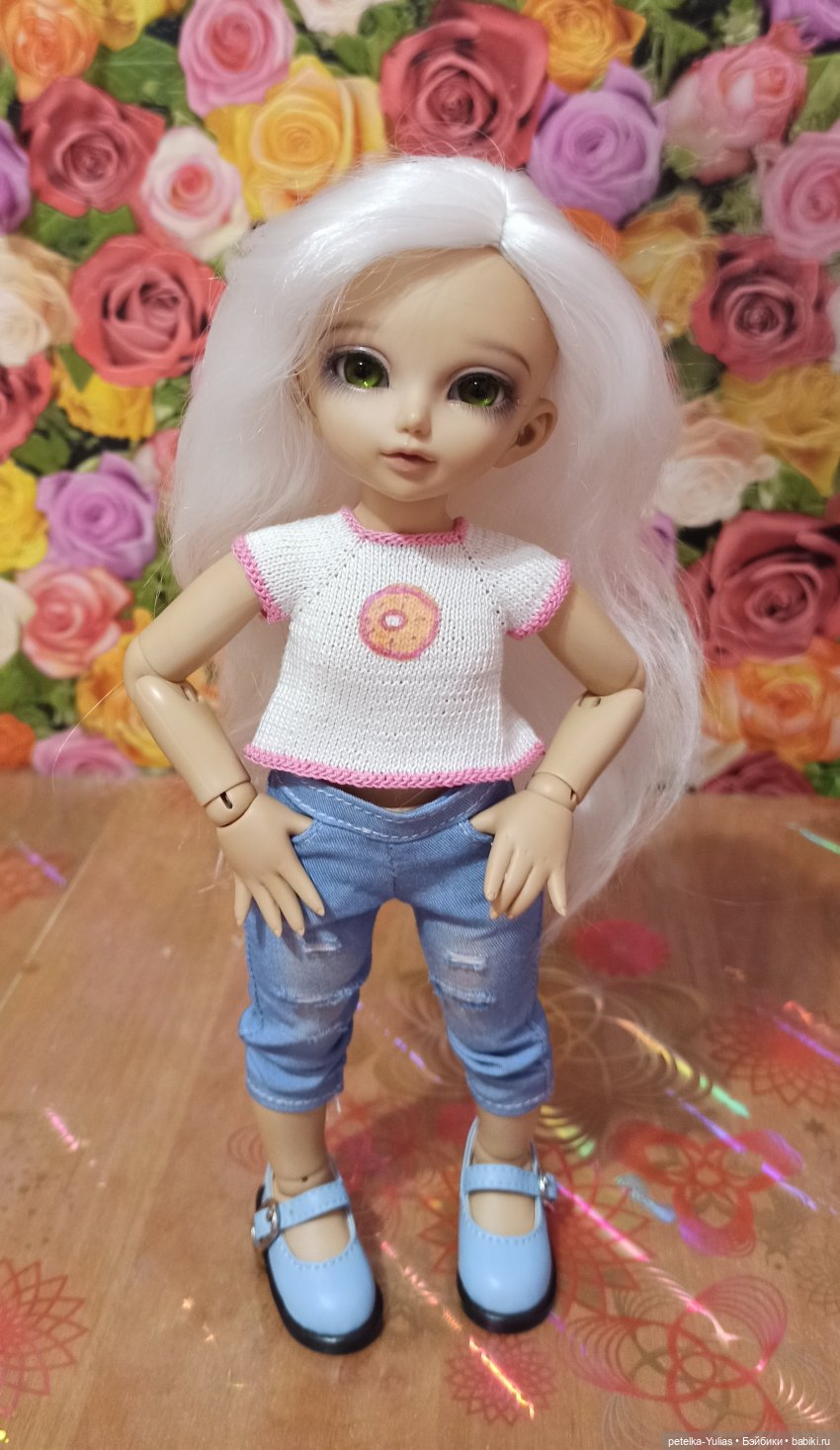 Новенькая детка — Куклы Fairyland (ФэйриЛэнд): BJD (БЖД) (фото 5)