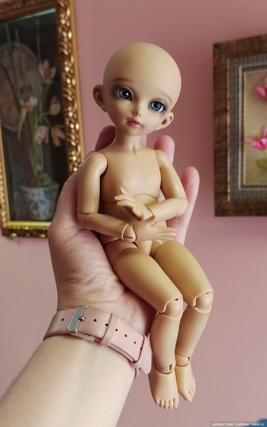 Новенькая детка — Куклы Fairyland (ФэйриЛэнд): BJD (БЖД)