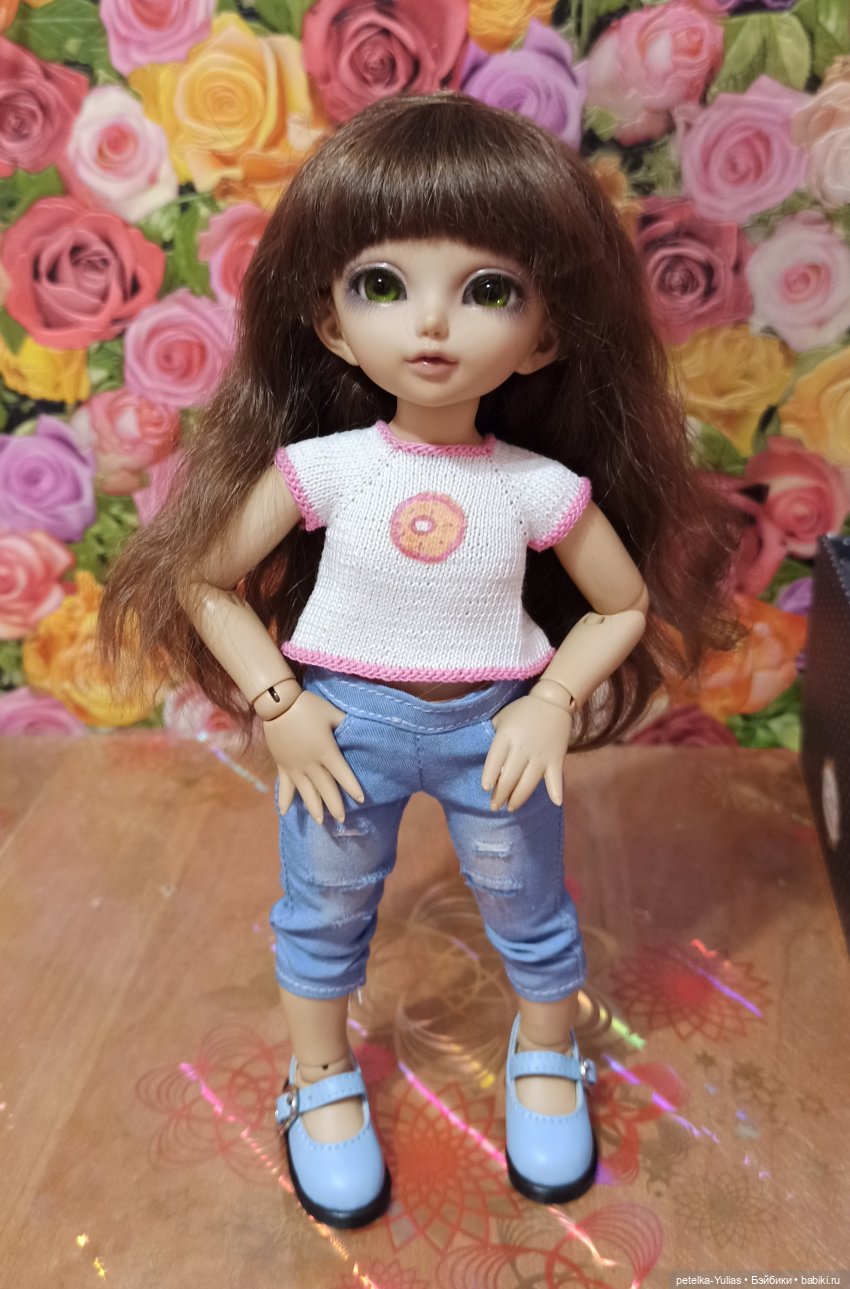 Новенькая детка — Куклы Fairyland (ФэйриЛэнд): BJD (БЖД) (фото 4)