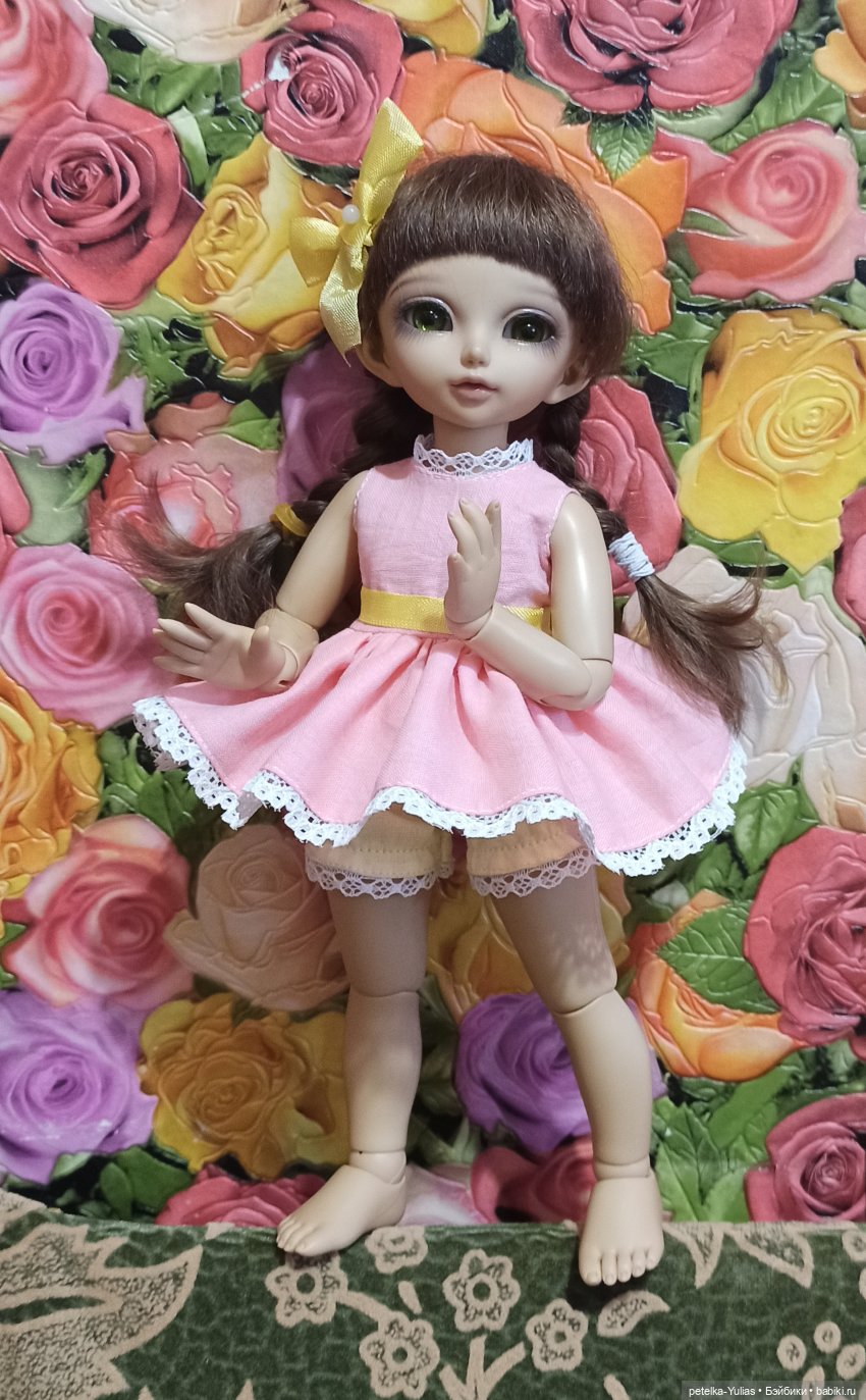 Новенькая детка — Куклы Fairyland (ФэйриЛэнд): BJD (БЖД) (фото 3)