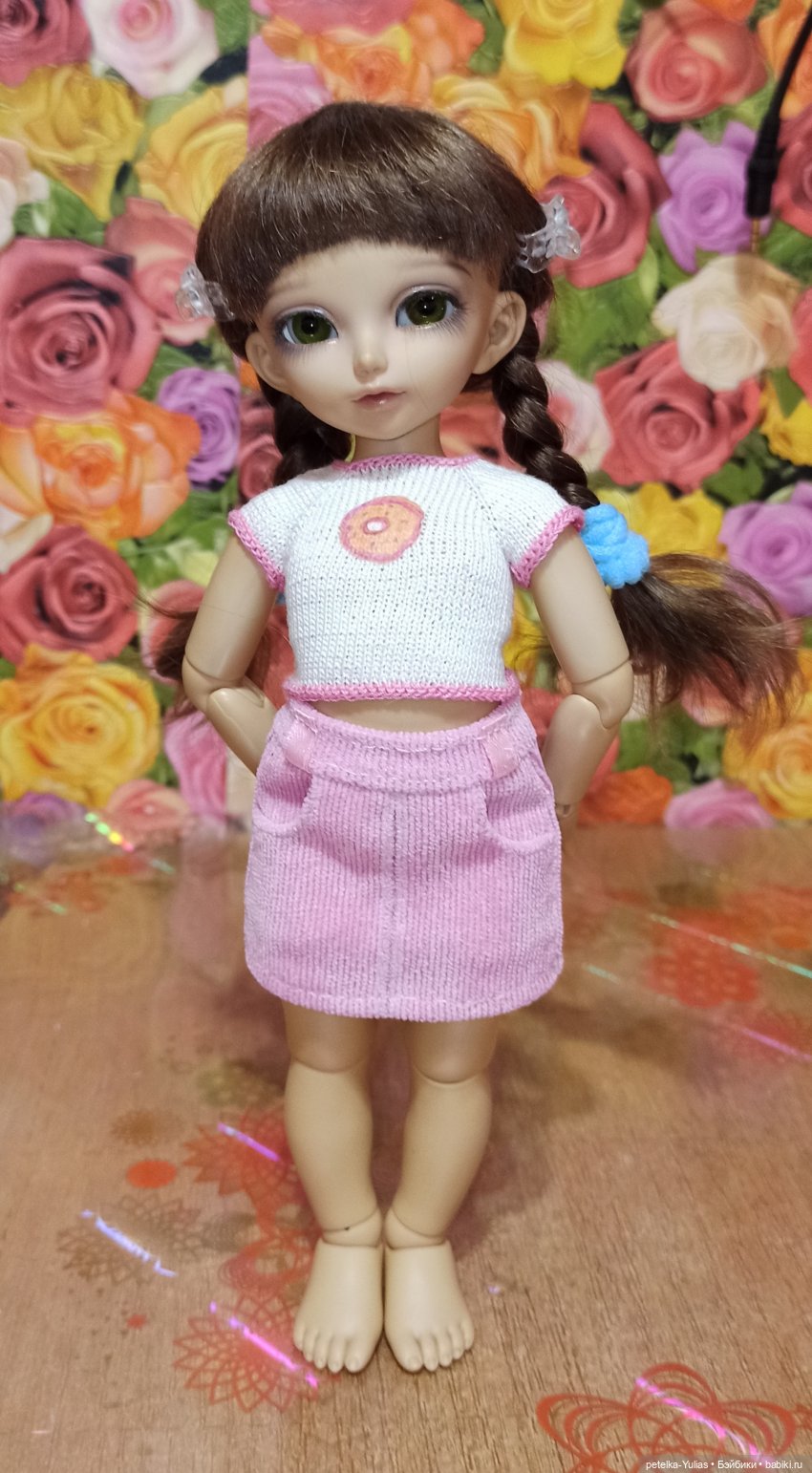 Новенькая детка — Куклы Fairyland (ФэйриЛэнд): BJD (БЖД) (фото 6)