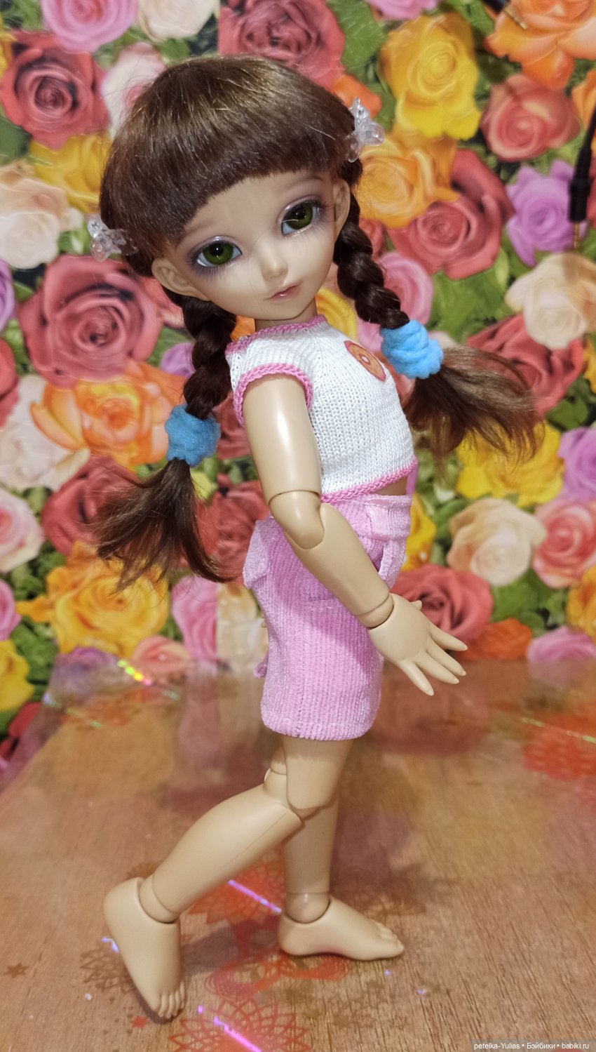 Новенькая детка — Куклы Fairyland (ФэйриЛэнд): BJD (БЖД) (фото 8)
