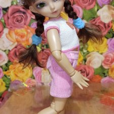 Новенькая детка