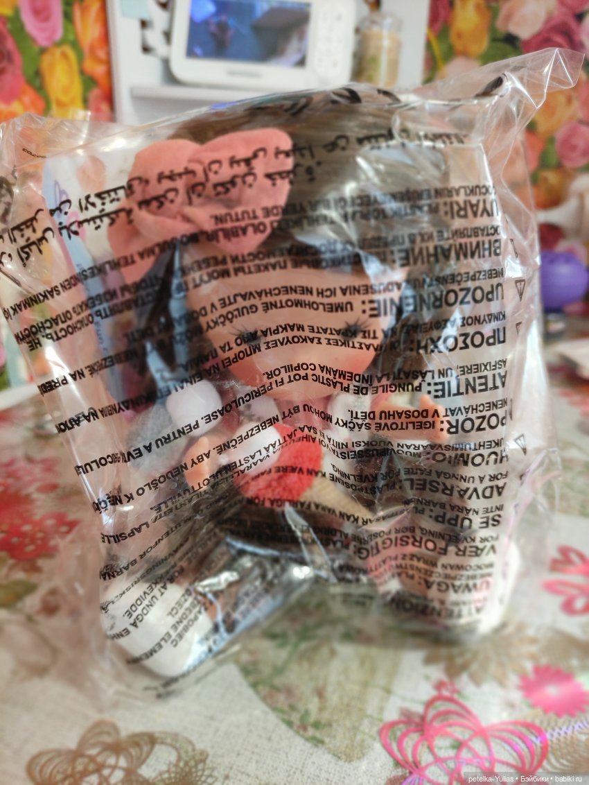 Моя первая Miss Miniss — Куклы Llorens (Ллоренс): испанские пупсы (фото 2)