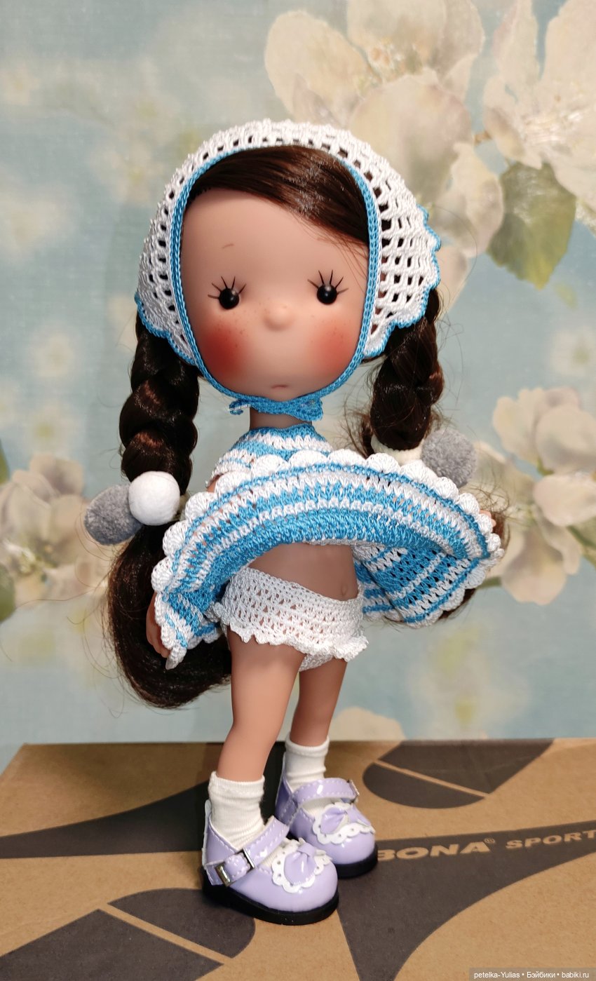 Алиса на прогулке. Мисс Минис (фото 5)