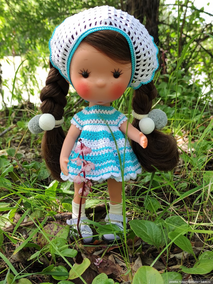 Алиса на прогулке. Мисс Минис (фото 3)