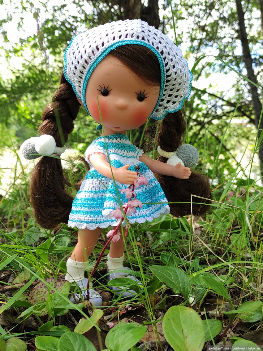 Алиса на прогулке. Мисс Минис (фото 4)