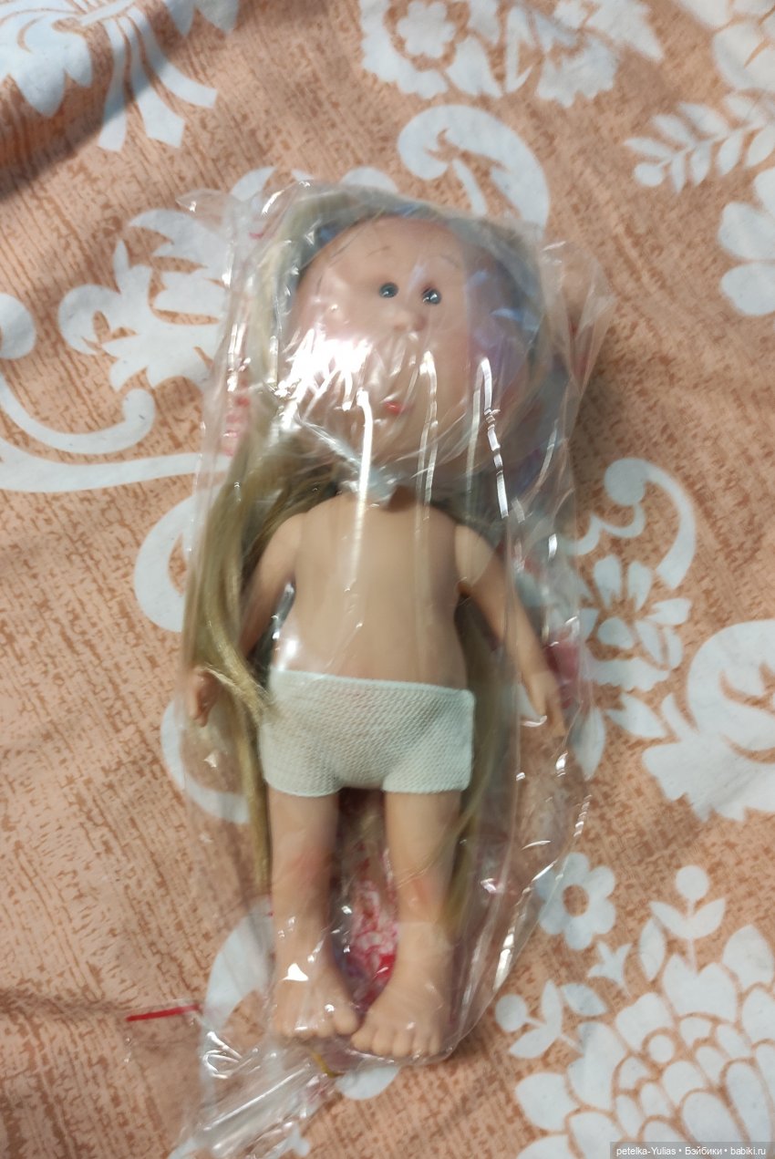 Упс! А чуда не случилось — Куклы Nines d'Onil (Нинес): Миа (Mia)