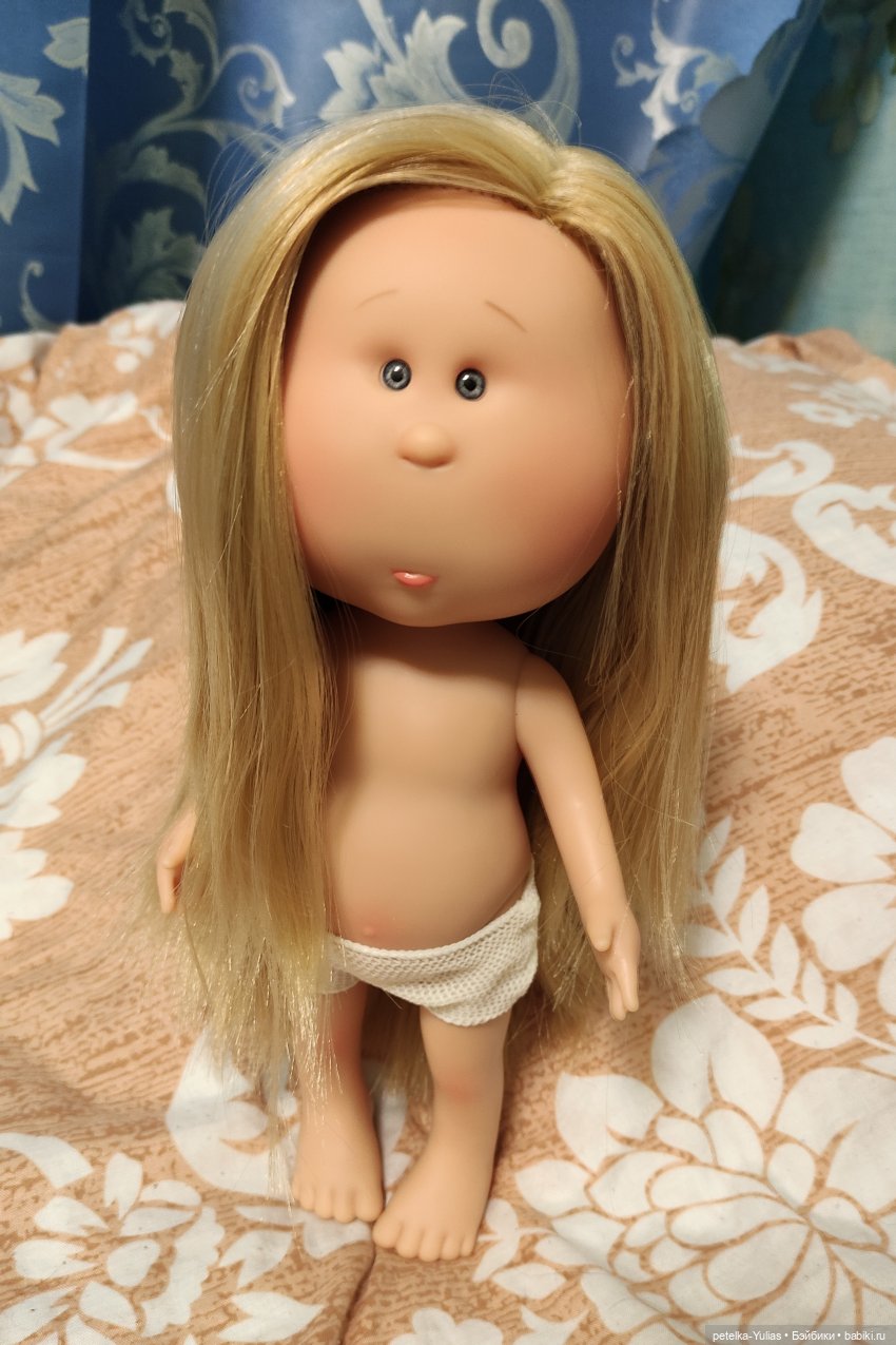 Упс! А чуда не случилось — Куклы Nines d'Onil (Нинес): Миа (Mia) (фото 2)