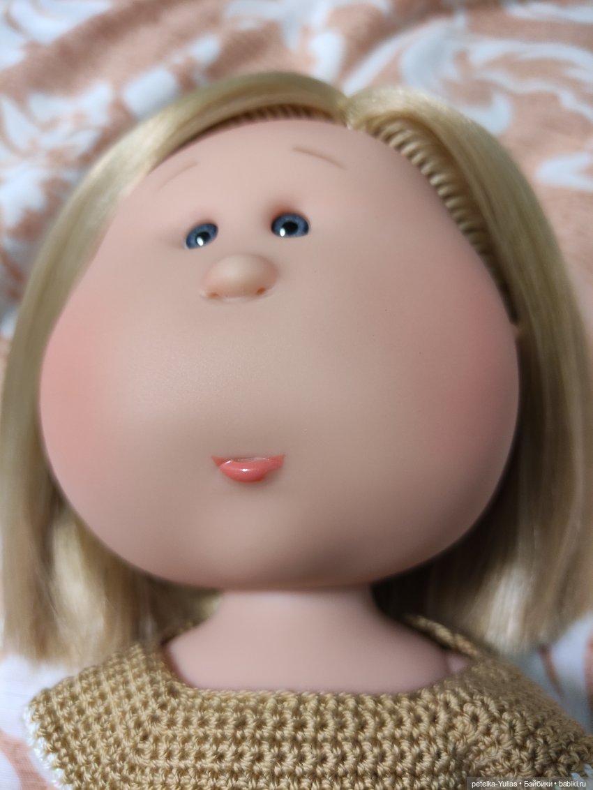 Упс! А чуда не случилось — Куклы Nines d'Onil (Нинес): Миа (Mia) (фото 6)