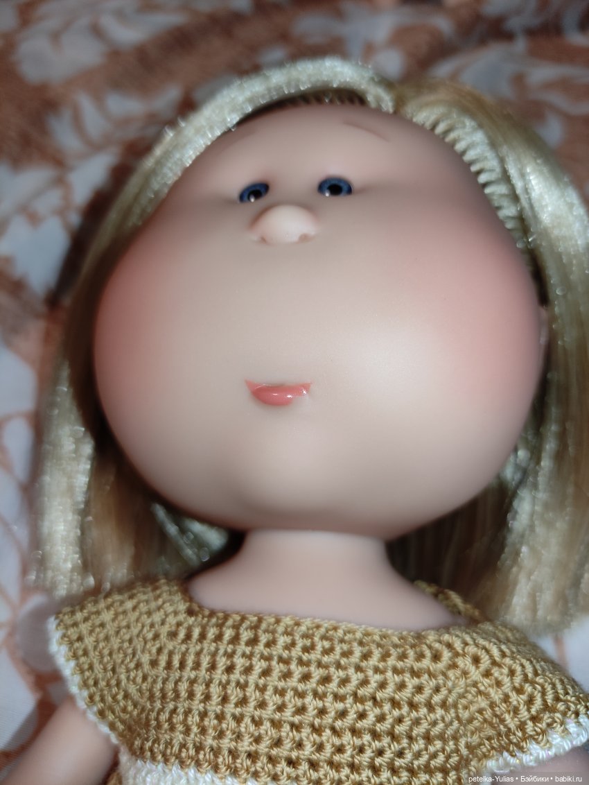 Упс! А чуда не случилось — Куклы Nines d'Onil (Нинес): Миа (Mia) (фото 7)