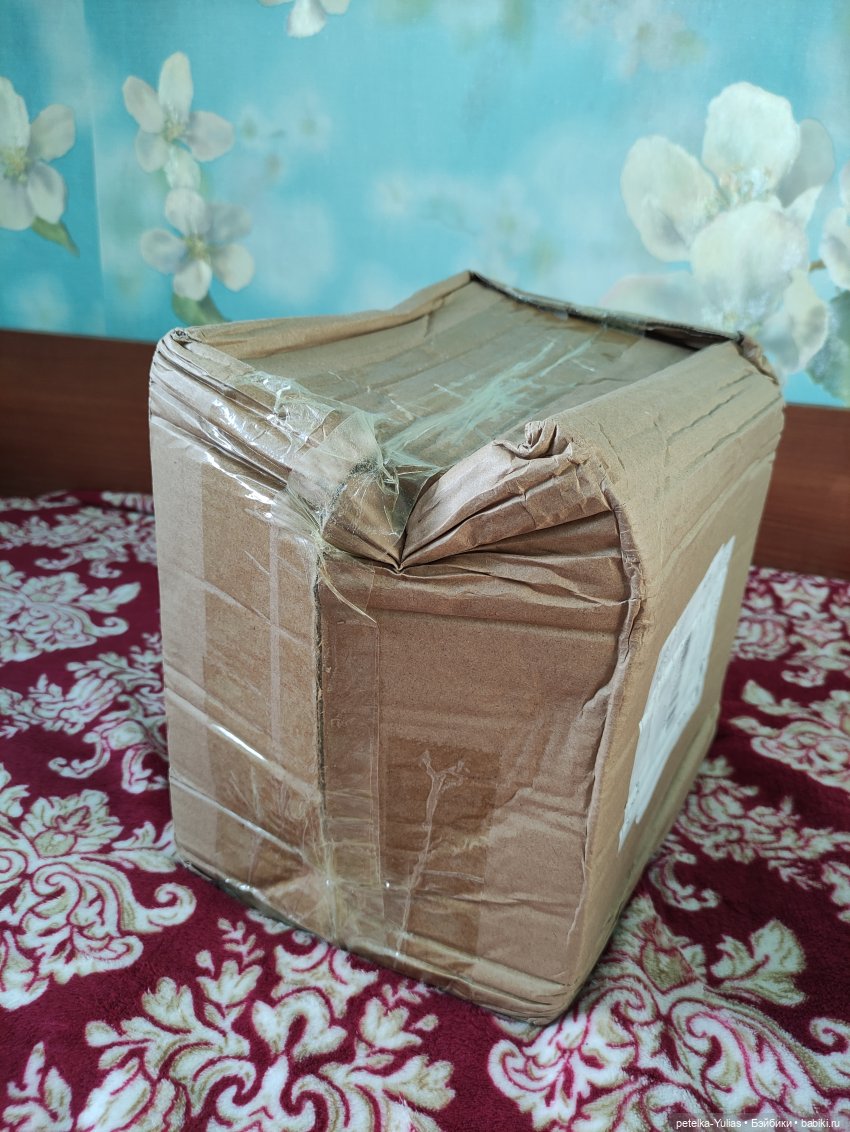 Мышастые дома. Penny's box