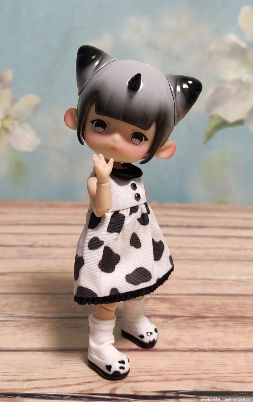 Небольшой лайфхак по снятию тугих париков у кукол Penny's box
