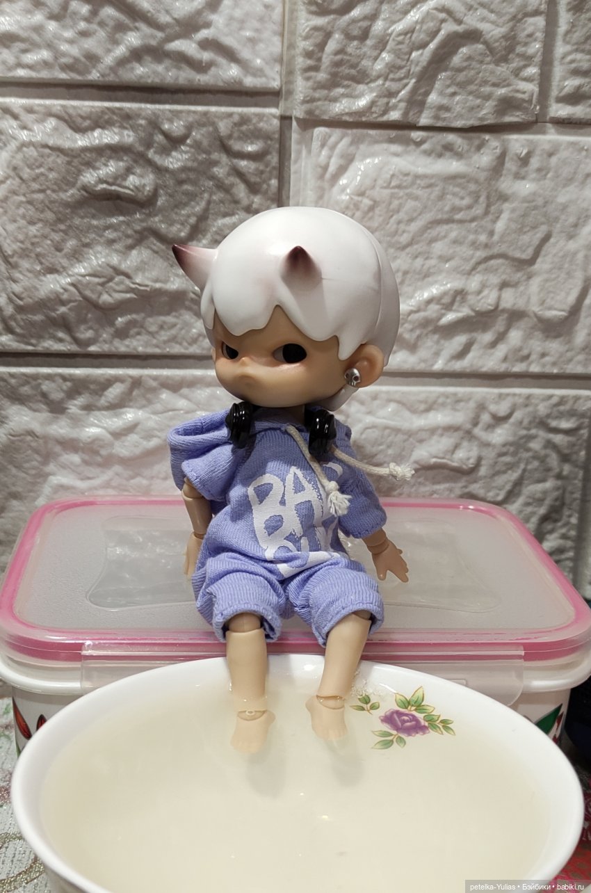 Приехал долгожданный... чертик. Penny's box (фото 10)