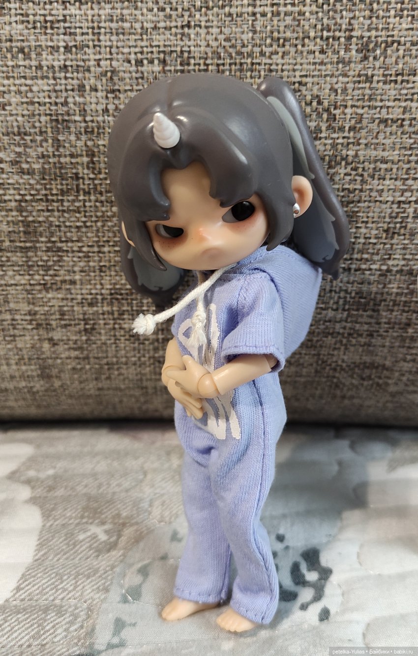 Приехал долгожданный... чертик. Penny's box (фото 8)