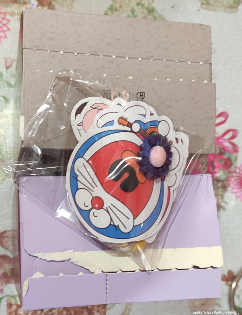 Приехал долгожданный... чертик. Penny's box (фото 3)