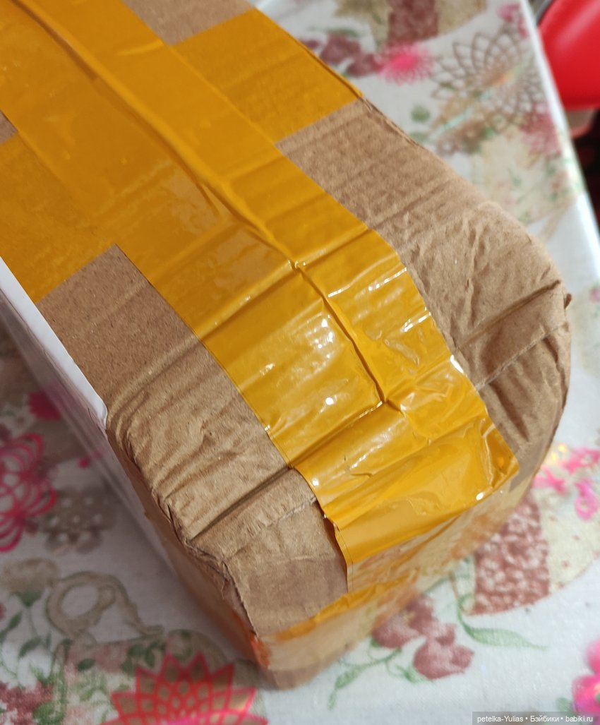 Приехал долгожданный... чертик. Penny's box