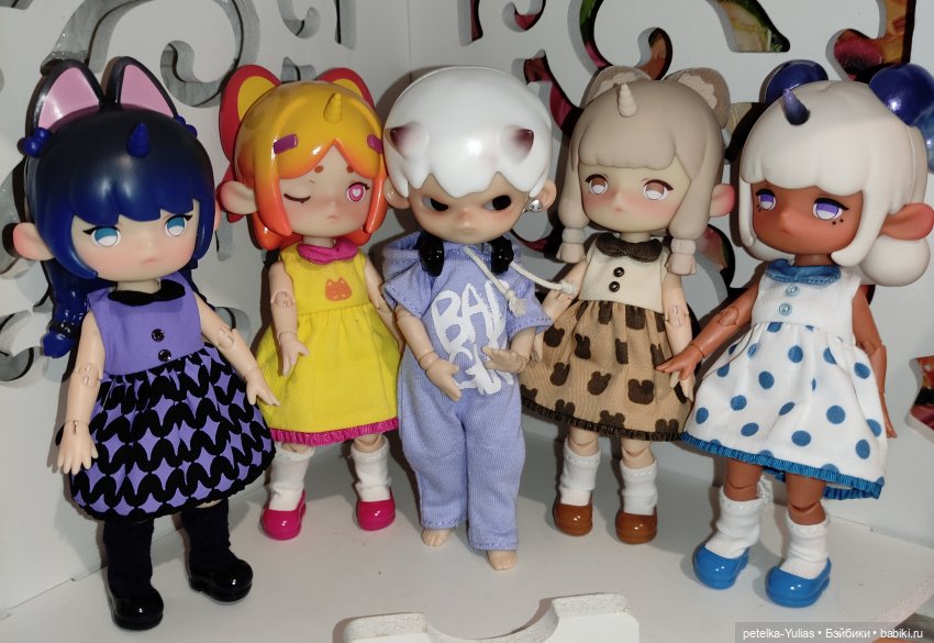 Приехал долгожданный... чертик. Penny's box