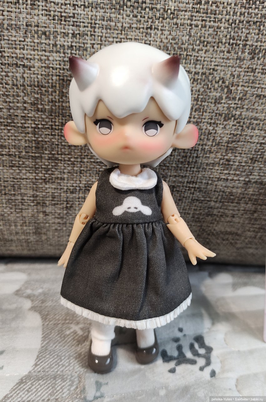 Приехал долгожданный... чертик. Penny's box (фото 7)