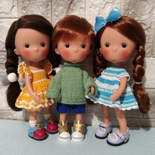 Мои Минички.Miss Minis Llorens