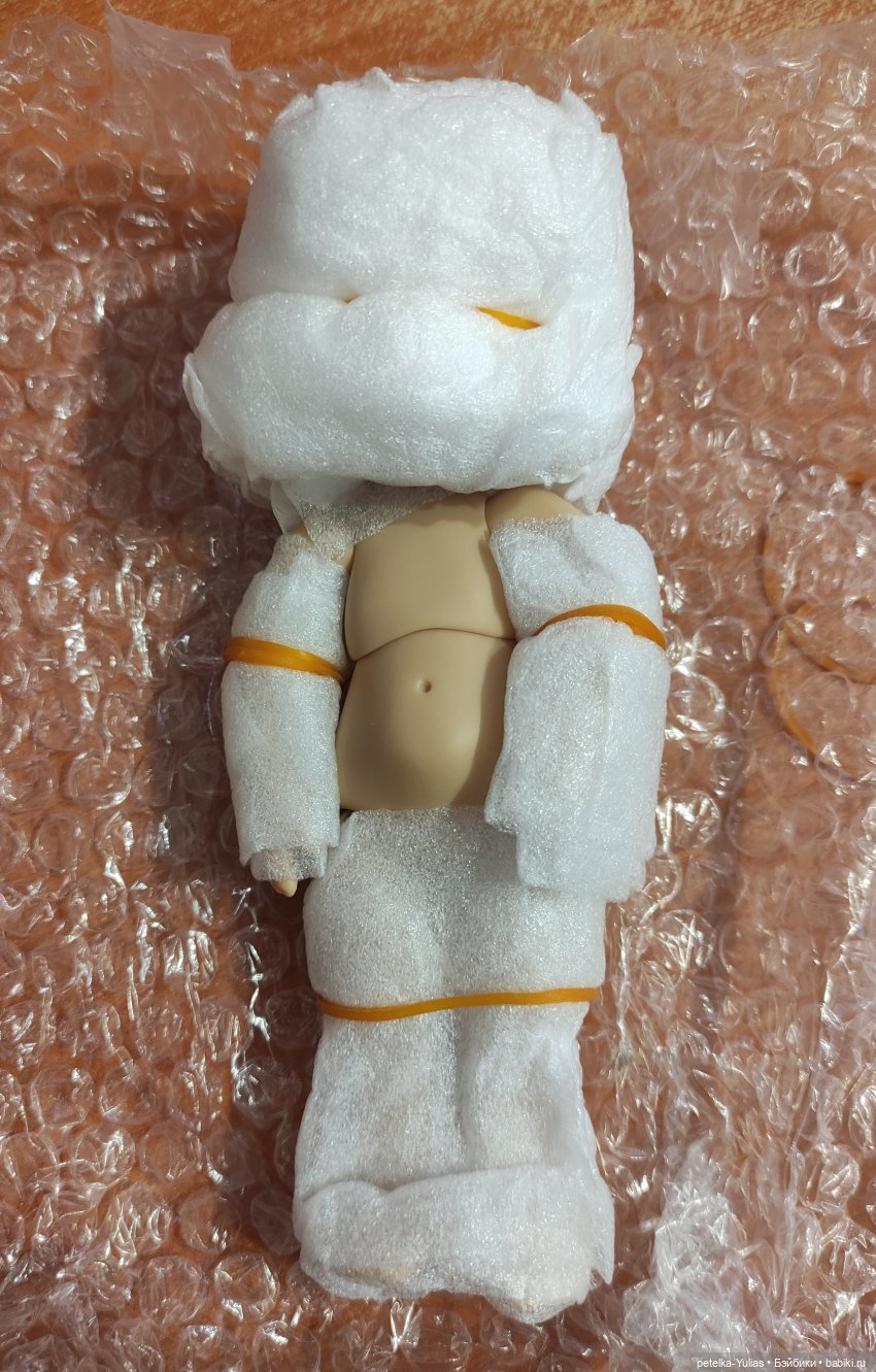 Ожидание длиною в год.Возвращение Пончика (фото 4)