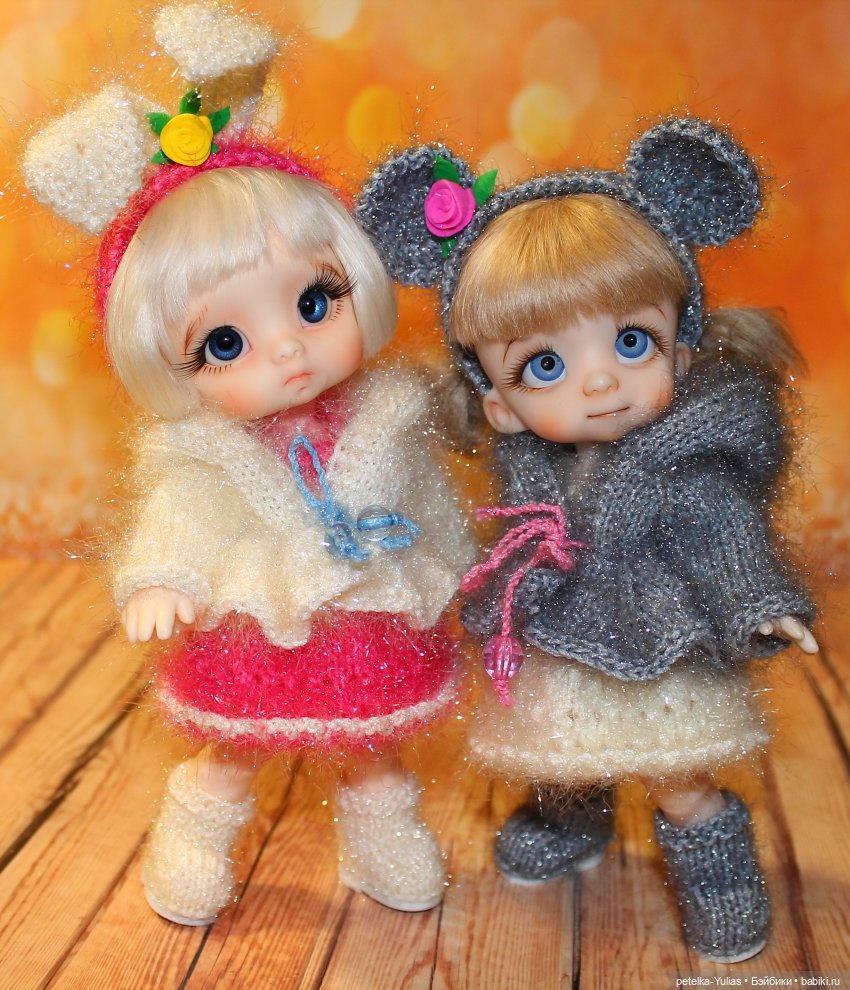 Ожидание длиною в год.Возвращение Пончика