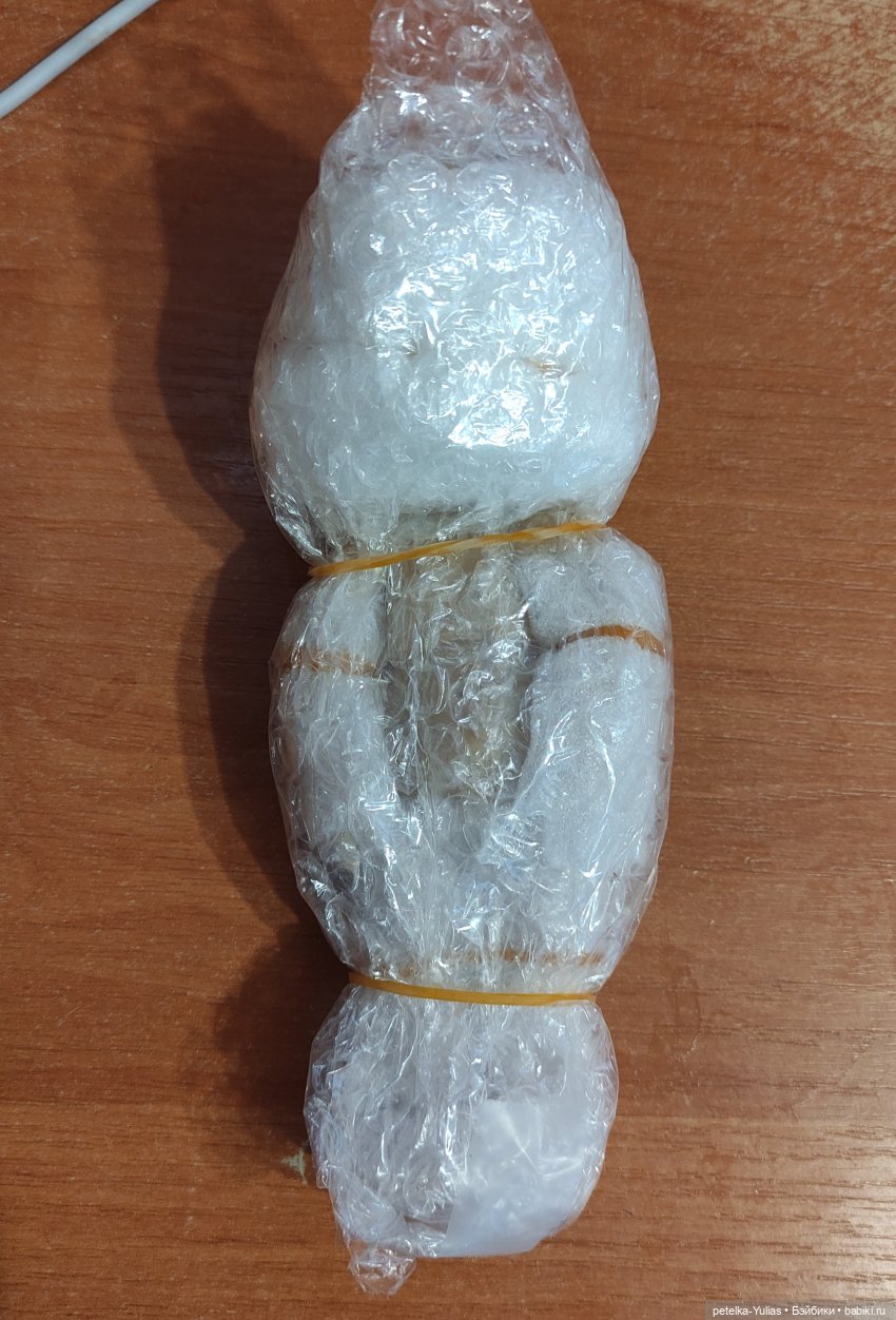 Ожидание длиною в год.Возвращение Пончика (фото 3)