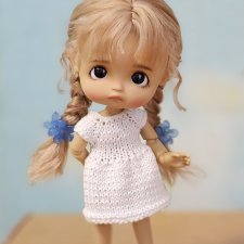 Новая причёска Юланьи.