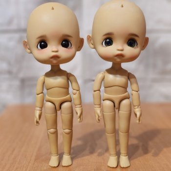 У кого живут Stodoll? Вопрос по телам