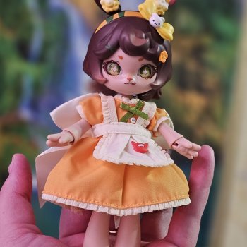 И радость и разочарование - Зайки Бонни от Come4free