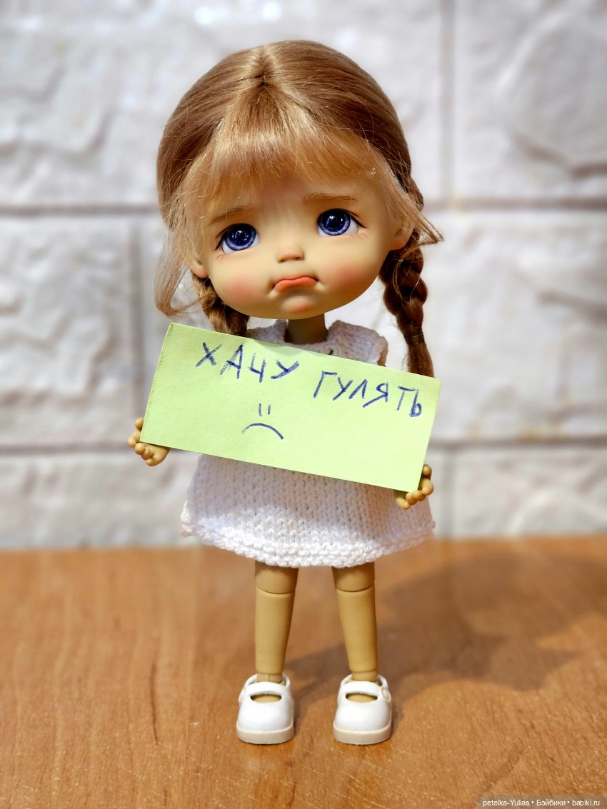 Че делать-то будем?🤭 — Куклы и тела Obitsu 11 (Ob11): гибриды