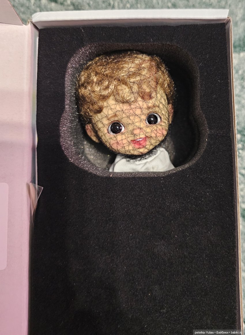И снова любоФфф💖 — Куклы и тела Obitsu 11 (Ob11): гибриды