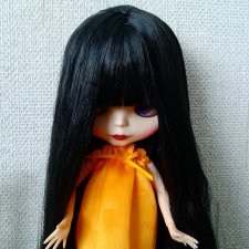 Пополнение... [первая кукла Blythe]