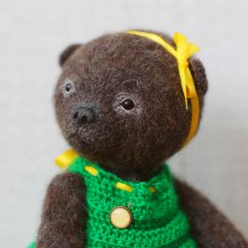 Новая малышка