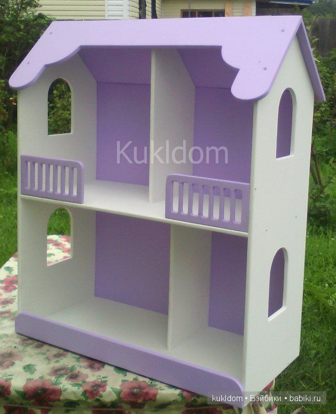 Данилов Роман — Кукольные игровые домики, мебель дл (фото 3)