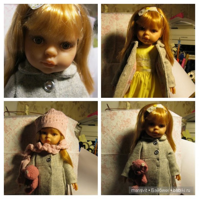 Наша Paola Reina. Паолочка Даринка