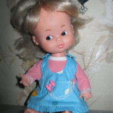 Малышка Famosa