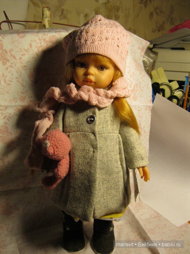 Наша Paola Reina. Паолочка Даринка (фото 3)