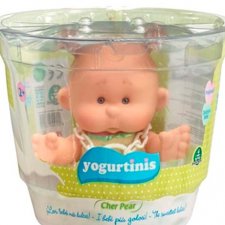 Наша Грушенька Yogurtinis