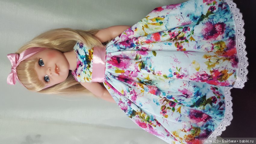 Irichka23 — Я с удовольствием сошью наряд для в