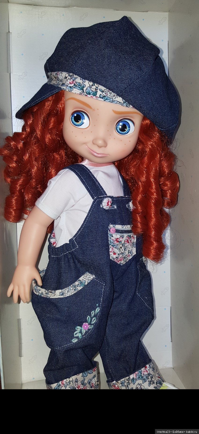 Irichka23 — Я с удовольствием сошью наряд для в (фото 4)