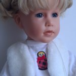 Милая Матрёшка Gotz