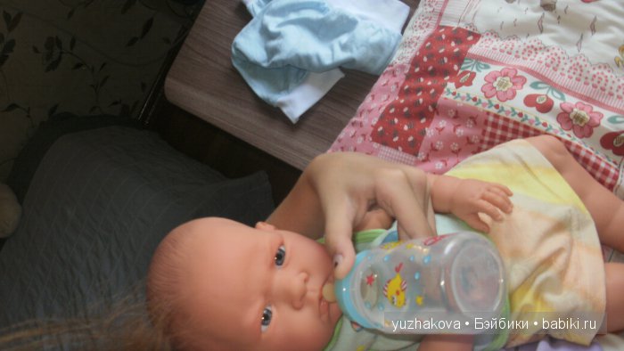 Наше утро — Испанские куклы (разное): Vestida de Azul (фото 3)