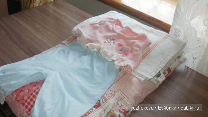 Наше утро — Испанские куклы (разное): Vestida de Azul