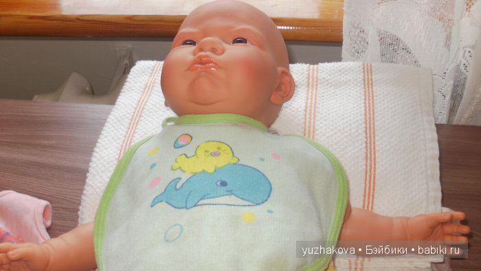 Наше утро — Испанские куклы (разное): Vestida de Azul (фото 2)