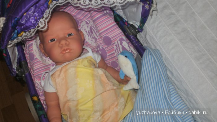 и совсем проснулась)